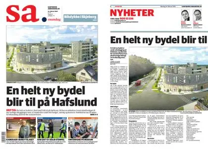 Sarpsborg Arbeiderblad – 24. februar 2020