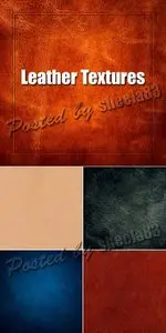 Stock Photo - Leather Textures 2