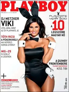 Playboy's Magazine - September 2010 (Hungary)