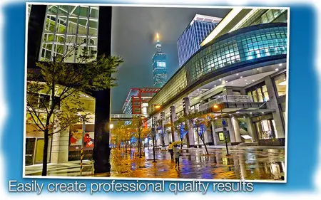 HDRtist Pro 1.0.7