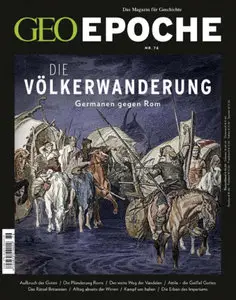 Geo Epoche Das Magazin für Geschichte No 76 Dezember 2015