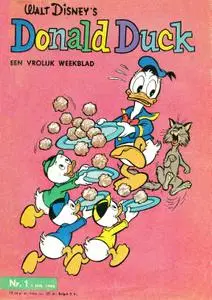 Donald Duck Weekblad 1975 01-52 (c)/Donald Duck - 1975 - 51