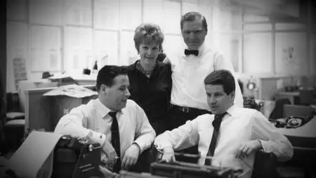 BBC - Keeler, Profumo, Ward and Me (2020)