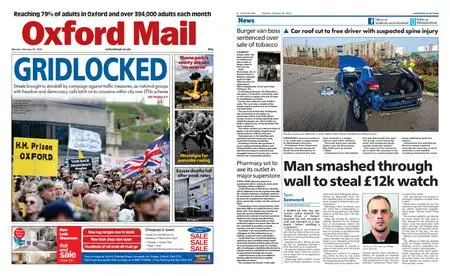 Oxford Mail – February 20, 2023