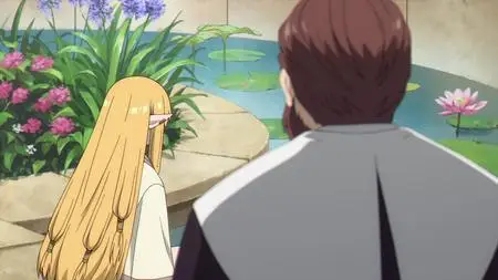 Sousou no Frieren - 28  (Weekly)  - " Sousou no Frieren - 28 mkv" yEnc