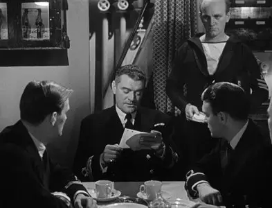 The Cruel Sea (1953)