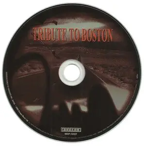 Various Artists - Tribute To Boston (2002)