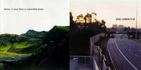 Sense - 2 Studio Albums (2001-2003)