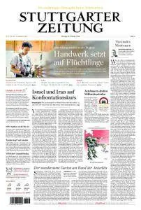 Stuttgarter Zeitung Filder-Zeitung Vaihingen/Möhringen - 19. Februar 2018