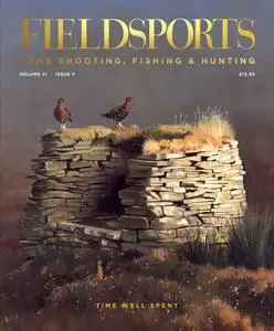 Fieldsports - Volume VI Issue V - August 2023