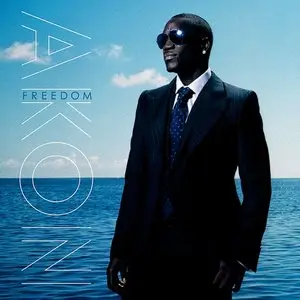 Akon - Be With You - (Promo CDS) - 2009