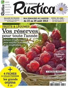 Le Nouveau Rustica No.2278 - 23 au 29 Août 2013