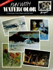 Fun With Watercolor