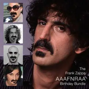 Frank Zappa - AAAFNRAA The Bundlement (2006 -2012) {Official Digital Download from zappa.com}