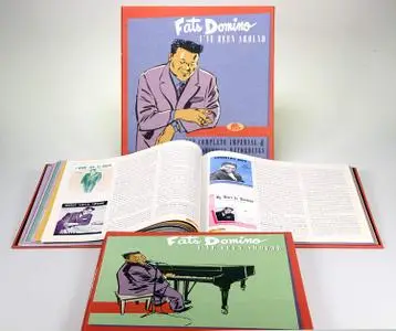 Fats Domino - I've Been Around: The Complete Imperial and ABC-Paramount Recordings (2019) {12CD Set, Bear Family BCD17579}