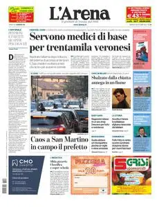l'Arena - 26 Ottobre 2021