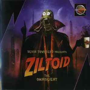 Devin Townsend - Ziltoid the Omniscient (2007)