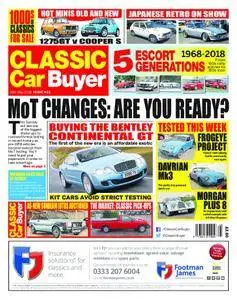 Classic Car Buyer – 15 May 2018