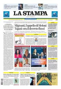 La Stampa Asti - 4 Dicembre 2022