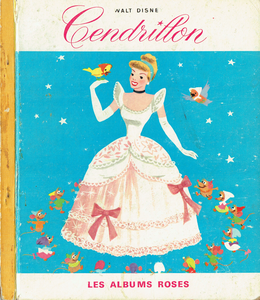 Les Albums Roses - 1967 - Cendrillon