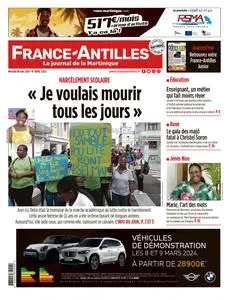France-Antilles Martinique - 6 Mars 2024