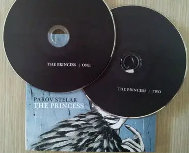Parov Stelar - The Princess 2CD (2012)