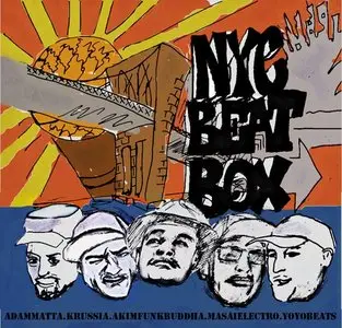 Big Fish Audio NYC Beatbox MULTiFORMAT