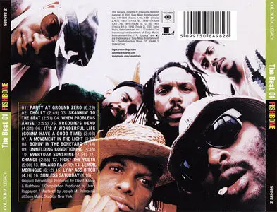 Fishbone - The Best Of Fishbone (2003)