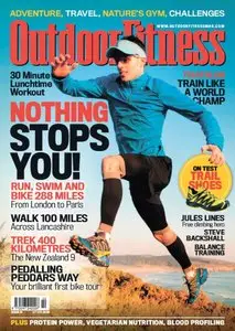 Outdoor Fitness – October 2015