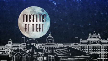 BBC - Museums at Night (2014)