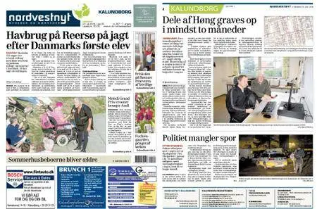 Nordvestnyt Kalundborg – 23. juli 2018