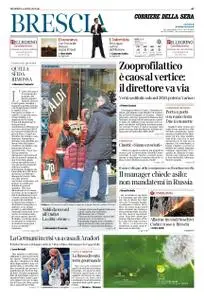 Corriere della Sera Brescia – 06 gennaio 2019