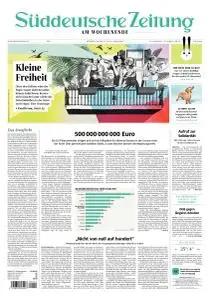 Süddeutsche Zeitung - 11-13 April 2020