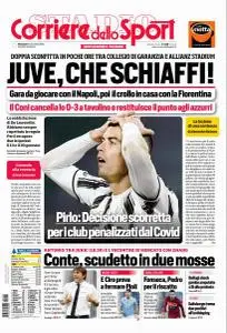 Corriere dello Sport - 23 Dicembre 2020
