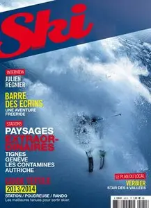 Ski Magazine No.421 - Decembre 2013