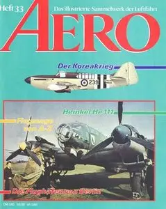 Aero: Das Illustrierte Sammelwerk der Luftfahrt №33