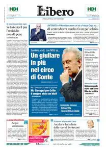 Libero - 3 Luglio 2022
