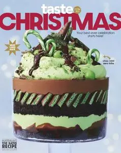 taste.com.au Cookbooks - Issue 77 - Christmas 2023