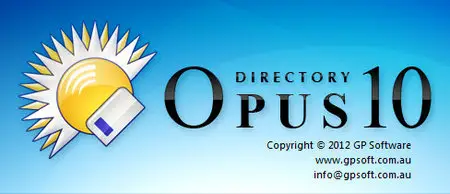 Directory Opus 10.5.0.0 Final Multilanguage (x86/x64)