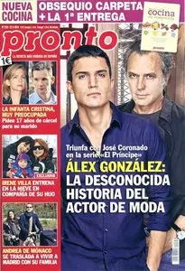 Pronto 22 Febrero 2014