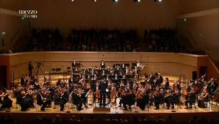 D. Shostakovich - Symphony No 6 / Cello Concerto No 1 / Symphony No 10 (The Orchestra from Theatre Mariinsky) 2013 [HDTV 1080i]