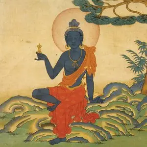 Blue Buddha - Blue Buddha (2015)