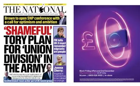 The National (Scotland) – November 26, 2021