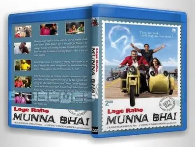 Lage Raho Munna Bhai 2006 [720p]