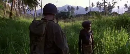 The Thin Red Line / Тонкая красная линия (1998)