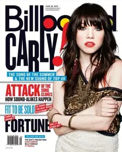 Billboard Magazine - 30 June 2012