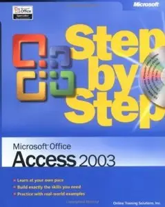 Microsoft® Office Access 2003 Step by Step [Repost]