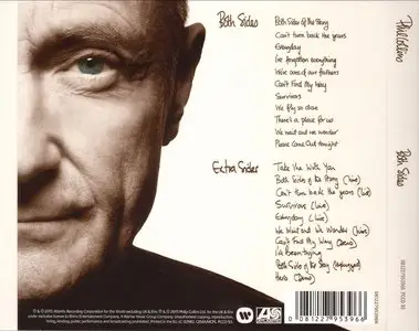 Phil Collins - Both Sides (1993) [2CD, Deluxe Edition]