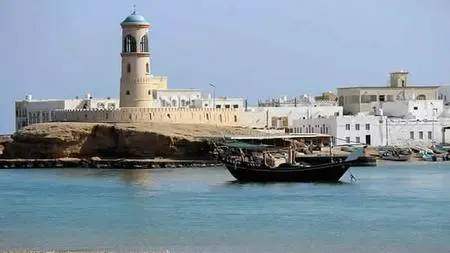 Oman, de la mer à l'encens (2016)