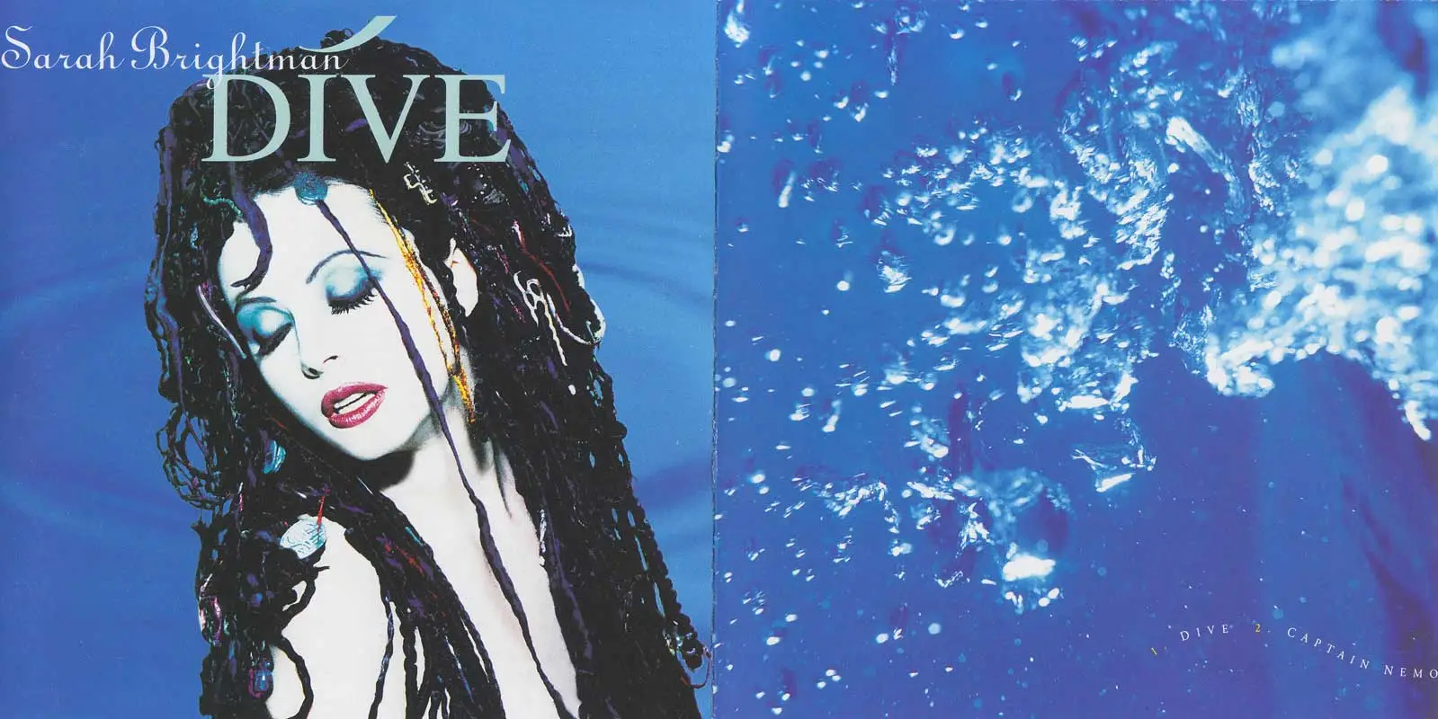 Sarah Brightman - Dive (1993) / AvaxHome